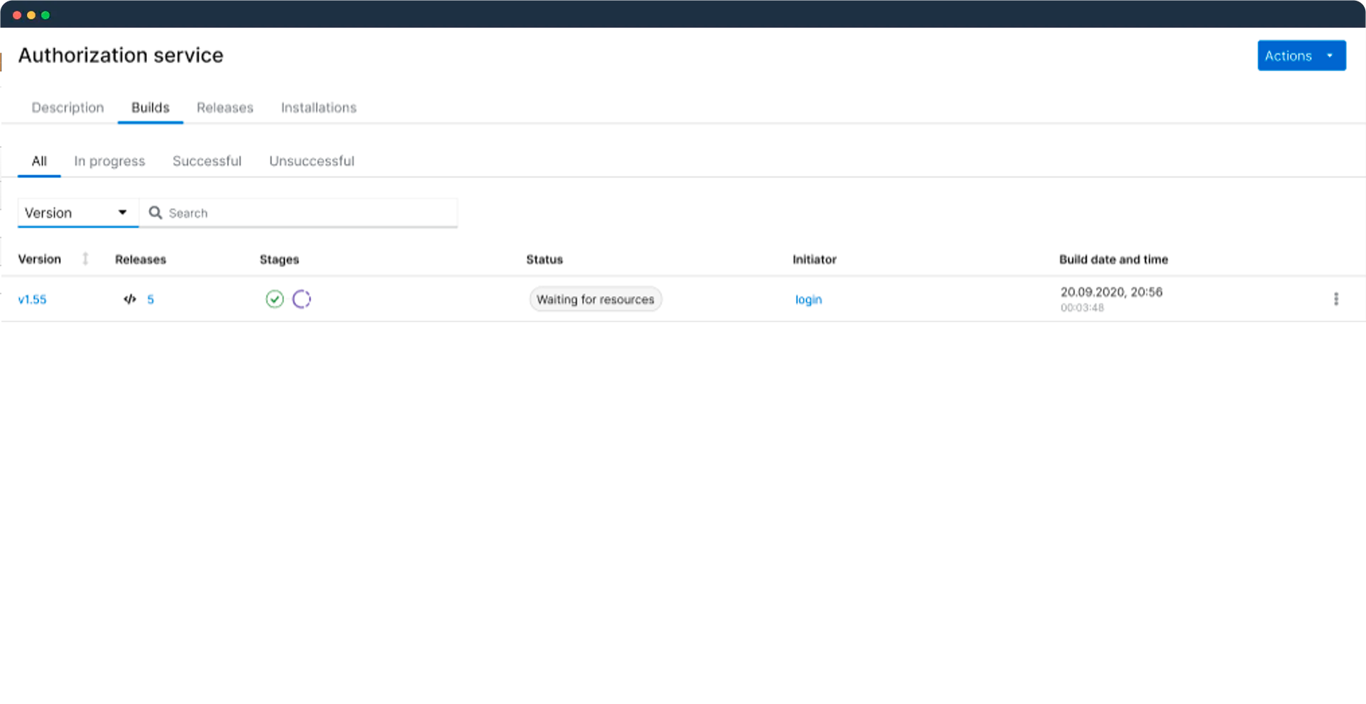 Flexible User Management